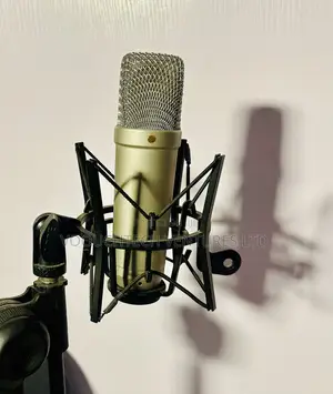Rode Nt1-a Studio Mic