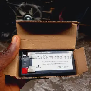 Auxiliary Benz Battery 12v 1.2ah