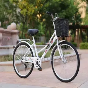Black Road Bike