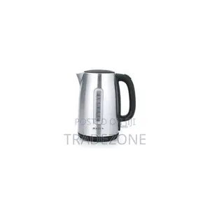 Maxi 1.7 Liters Electric Kettle Silver | MK-17S30A2