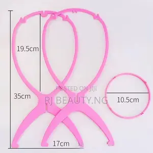 Wig Stand Hanger