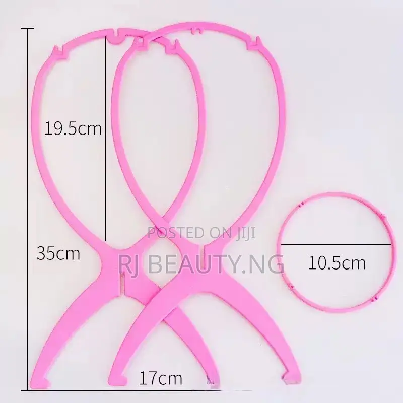 Wig Stand Hanger