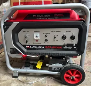 BRAND NEW MAXMECH 11.5kva Gasoline Generator