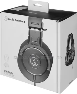 High Quality Audio-Technica ATH-M30 Hardphone