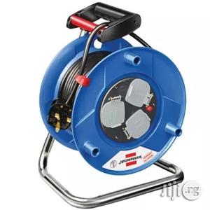 Extention Cable Reel 50m-Plastic Body