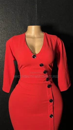 Corporate Gown
