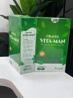 Okanle Vita-Man