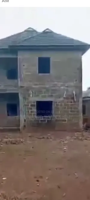 4 Master Bedroom Duplex Clos to Winer Chapel Iyana Iyesi Ota Ogun Stat