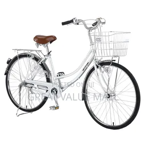 Women Bicycle