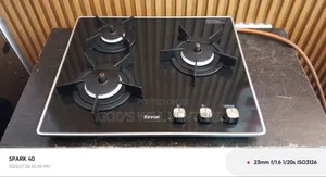 Gas Cooker