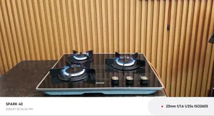 Gas Cooker