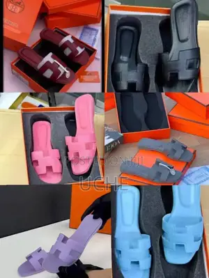 Flat Slippers