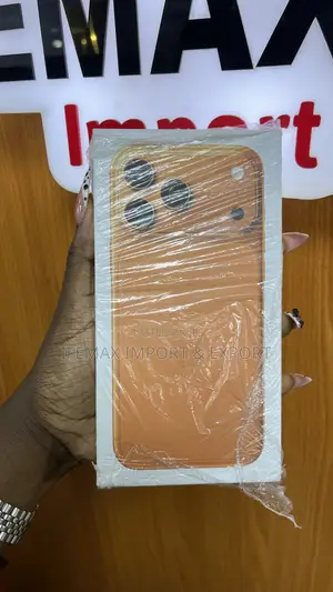 New Apple iPhone 17 Pro Max 512 GB Orange