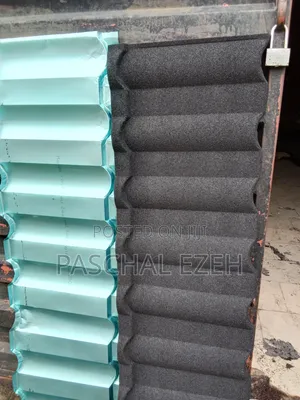 Original Black Milano Gerald Roof Design – Supply Installation