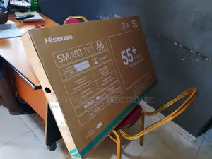 New in 50 Inches Led Smart Television With Netflix+youtube+DSTV STREAM