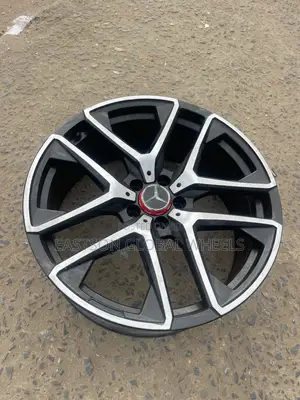 20-Inch Rim for Mercedes Benz 2013-2021 GLE350, ML350, GLK350, GLC