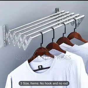 Adjustable Towel Hanger