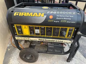 Firman Sumec Generator