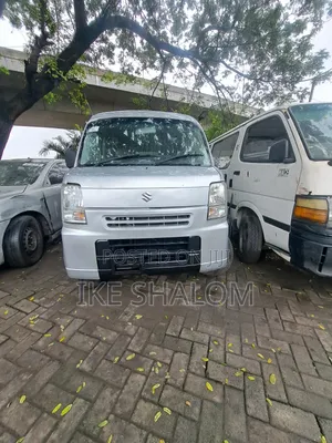 Suzuki Every 2012 Silver