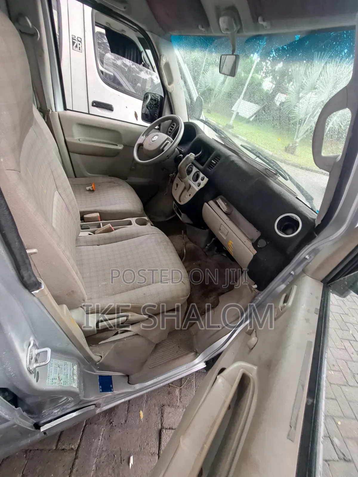 Suzuki Every 2012 Silver