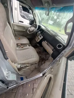 Suzuki Every 2012 Silver