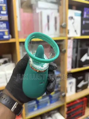 Mini Licking and Sucking Vibrator for Women