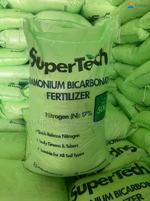 Fertilizer NPK and Urea
