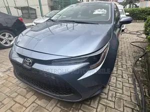 Toyota Corolla LE 2023 Blue
