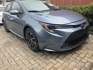 Toyota Corolla LE 2023 Blue