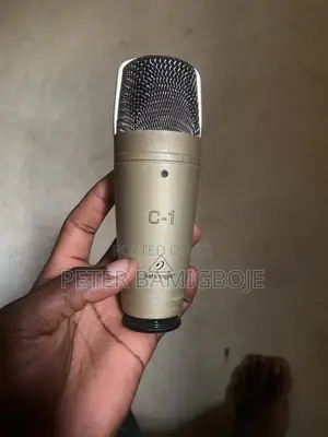 Studio Microphone