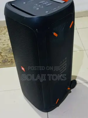 Clean JBL PartyBox 310 – Like New, Sound Perfect