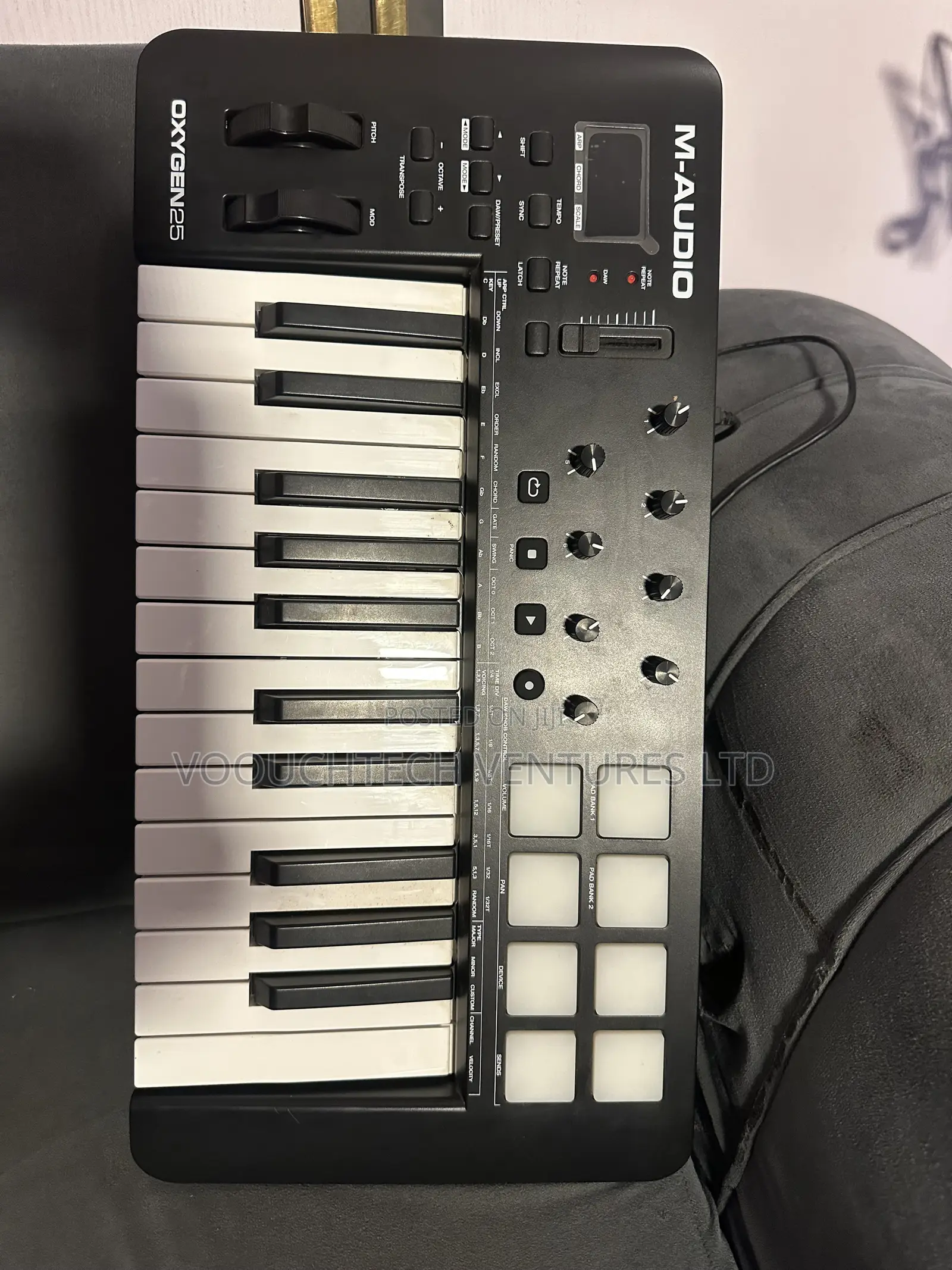M-Audio Oxygen25