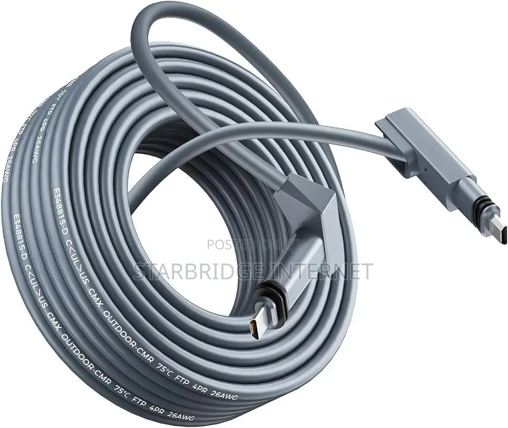 Starlink Gen 2, V2 75ft Cable