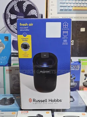 Russell Hobbs Mini Dehumidifier 600ML