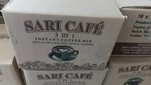 Creamer, Milk, Coffee