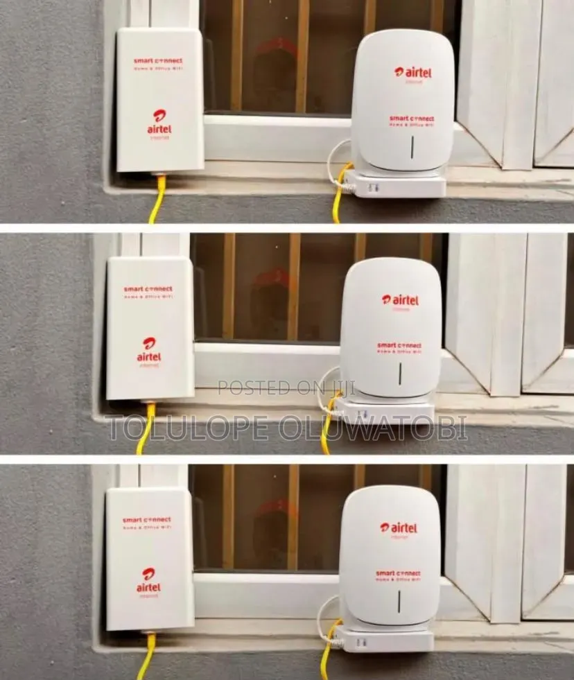 Airtel 5G ODU Router