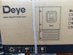 Deye 6kVA 48V Off-Grid Hybrid Power Inverter