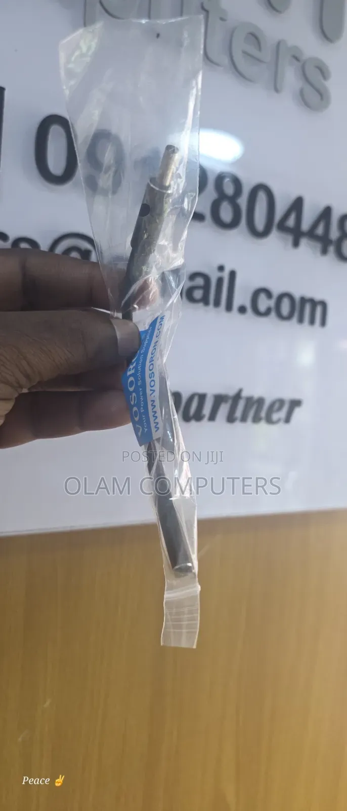 100w-4530 Dell-Cable
