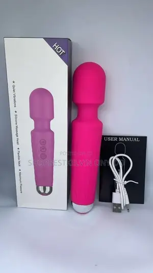 HOT Magic Wand Sex Vibrator