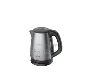 Maxi Kettle 1.7 L Silver 1500W - MK-17S36A