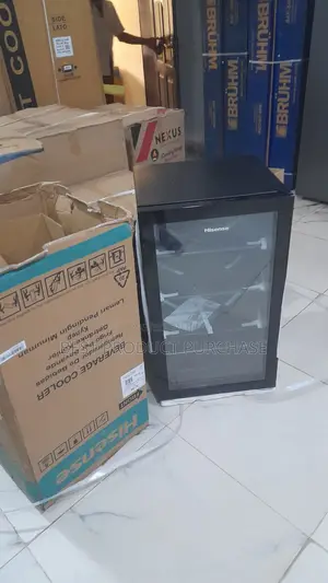 Energy Saving Brand New Hisense JC-94 Beverage Chiller