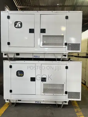 Brand New 50kva Generator