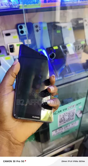 Huawei Mate 10 Pro Dual SIM 128 GB Black