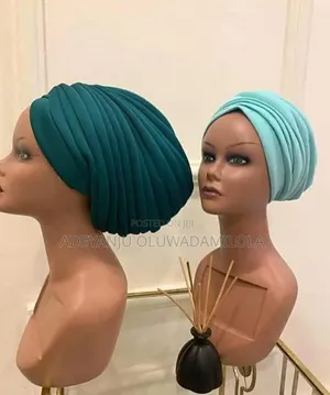 Stylish Turban Cap