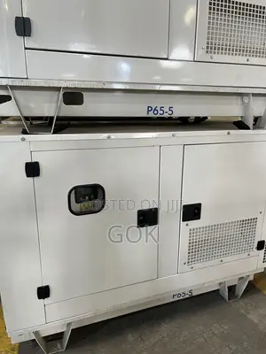 Brand New 65kva Diesel Generator