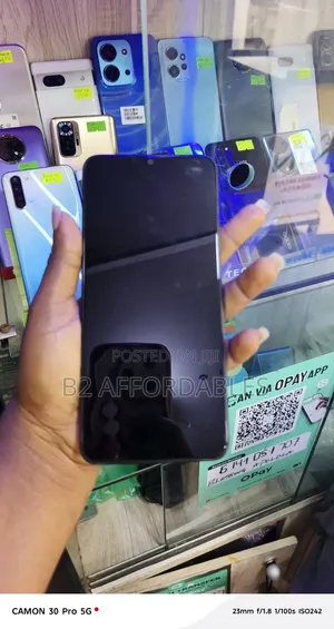 Oppo A38 128 GB Black
