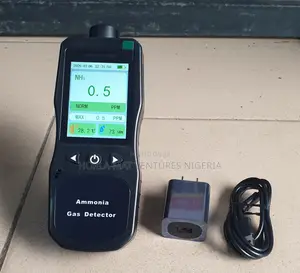 Ammonia Gas Detector (0 - 200 PPM)