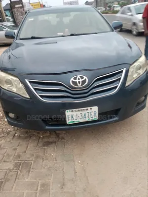 Toyota Camry LE 4dr Sedan (2.4L 4cyl 5A) 2008 Black