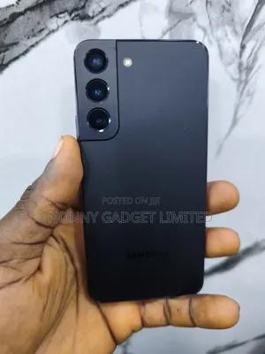 Samsung Galaxy S22+ 5G 128 GB Black