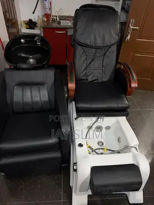 Saloon Accessories